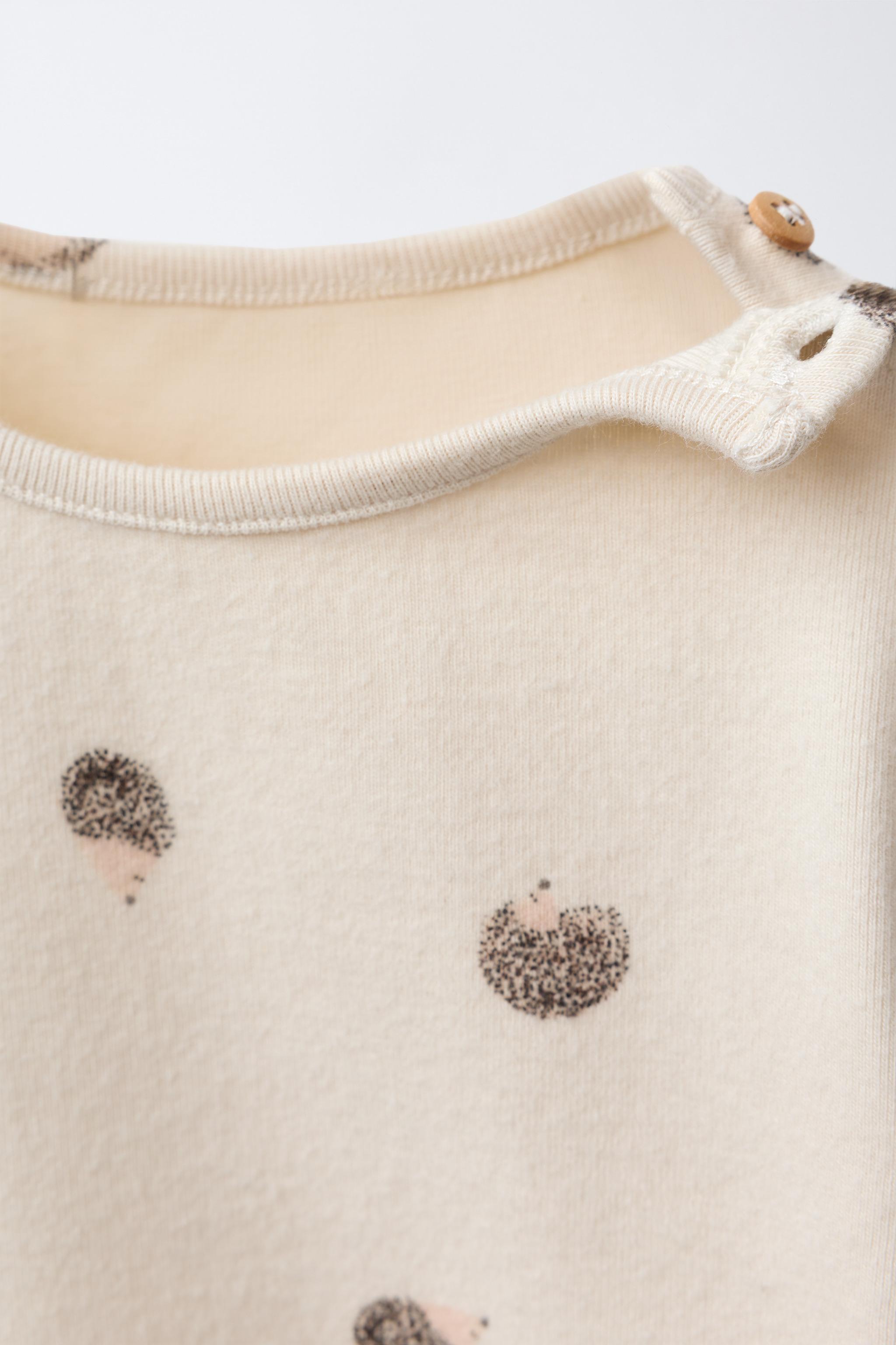 BODY HÉRISSONS CHALEUREUX